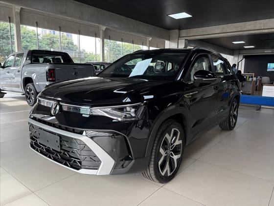 VOLKSWAGEN TAOS 1.4 250 TSI TOTAL FLEX HIGHLINE AUTOMÁTICO